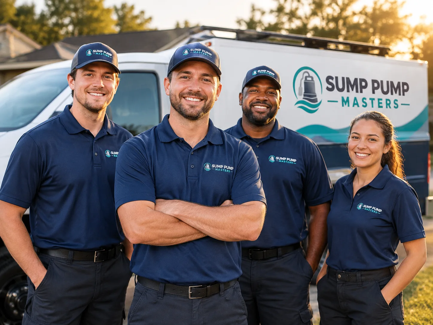 Sump Pump Repair company in Evans, LA